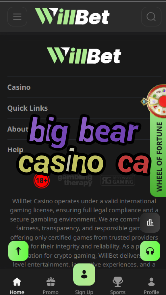 Big Bear Casino CA - California Casino-casinoorder.vip